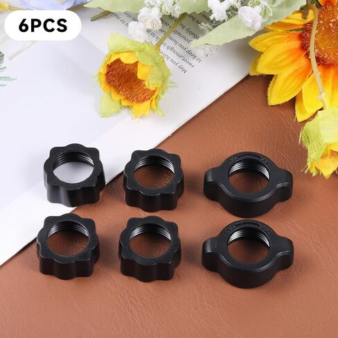 6Pcs Car Phone Mount Replacement Part, Ball Mount Phone Holder(2Size) in Saudi Arabia