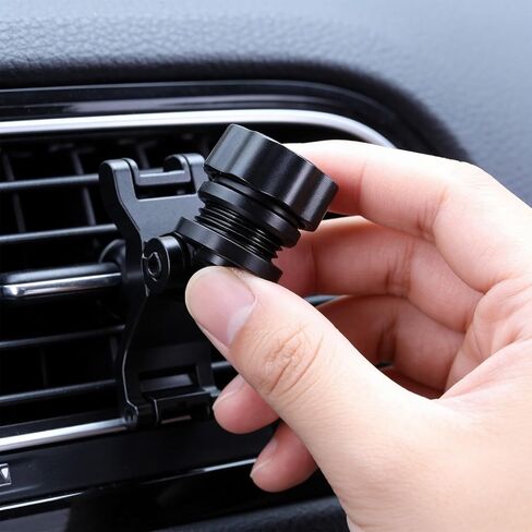 6Pcs Car Phone Mount Replacement Part, Ball Mount Phone Holder(2Size) in Saudi Arabia