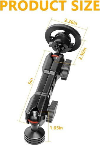 Phone Mount for Ford Bronco 2021-2026 2/4 Door in Saudi Arabia