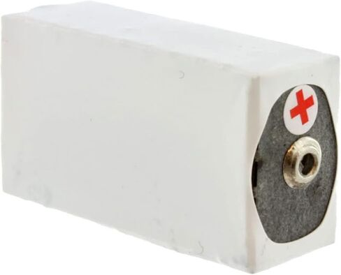Exell 412A 22.5V Alkaline Battery Refs 215 NEDA 15F20 BLR122 V72PX in Saudi Arabia