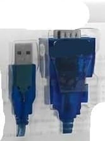 1.5m 300CM RS232 to USB DB9 RS-232 USB-A Adapter Conversion Cable Com with F&T>D*I Chip Ring UT-8801(UT-8801J 3m) in Saudi Arabia