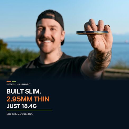 Freewell x Dunna Did It Ultra-Slim Locking Photography Kit 86mm in Saudi Arabia