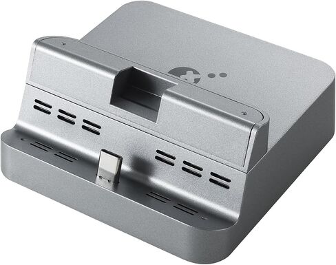 AKNES|Gulikit Dock for Switch 1/2, 4K 60Hz HDMI Docking Station in Saudi Arabia