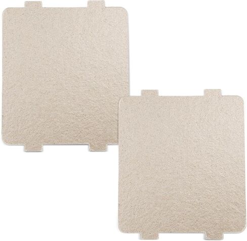 5304505675 Microwave Waveguide Cover Fit for Frigidaire/Electrolux,Replace Replaces 4452492, Microwave Oven Mica Sheet Plate Replacement,2Pcs in Kuwait