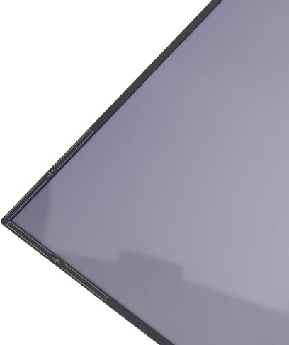 Magnetic Privacy Screen for 27 Inch 16:9 Monitor, 60 Viewing Angle AR Anti dazzle Oil Proof PET Film, with Magnetic Strips for Computer in Kuwait