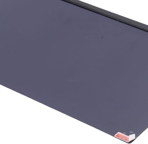 Cuifati 15.6 Inch Computer Privacy Screen Protector 16:9, Anti Blue Light Matte Privacy Filter for Desktop PC, Reduce 61% Blue Light, Anti Screen Protector for 16:9 Widescreen in Kuwait