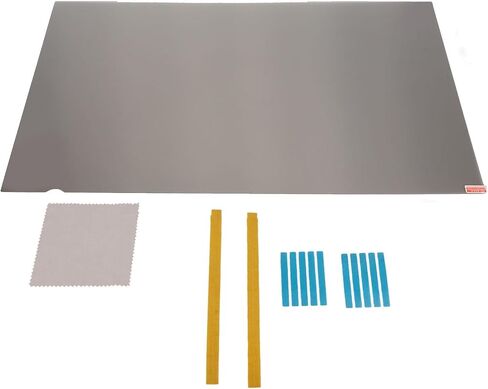 Yoidesu 24 Inch Computer Privacy Screen Filter for 16:10 Widescreen Monitor, Anti Blue Light Anti for, Eye Protection Screen Protector with 2 Mounting in Kuwait