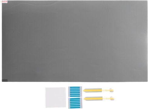 27 Inch Computer Privacy Screen Filter, 16:9 Anti Blue Light Display Protector with Clear Viewing and Two Installation Methods for 27 Inch Monitor in Kuwait