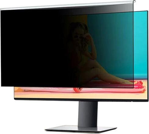 Hanging Privacy Screen Protector 19 Inch Monitor in Kuwait