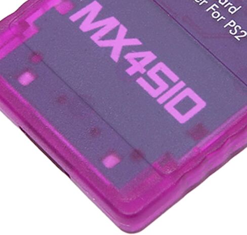 Zunate MX4SIO SIO2SD Reader Adapter, Hand Made Stable Replacement MX4SIO TF Adapter For PS2 Memory Card Reader in Kuwait
