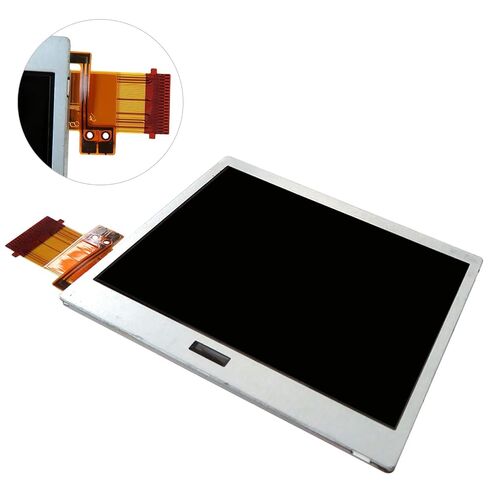 Premium LCD Screen Replacement for Nintendo DS Lite NDSL, Bottom Display in Kuwait
