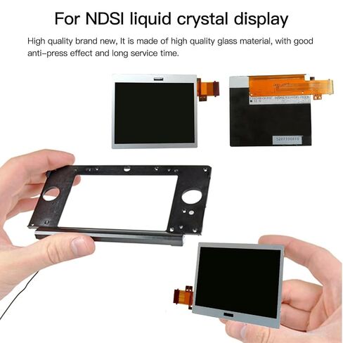 Premium Bottom Lower LCD Screen Display for Nintendo DS Lite in Kuwait