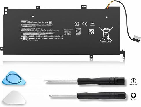 Latitude E5470 E5570 Battery 6MT4T Battery Replacement for Dell Latitude 14 5470 E5470 15 5570 E5570 Precision 15 3510 M3510 Series Notebook 7V69Y TXF9M 79VRK HK6DV 07V69Y（7.6V 62WH） in Kuwait