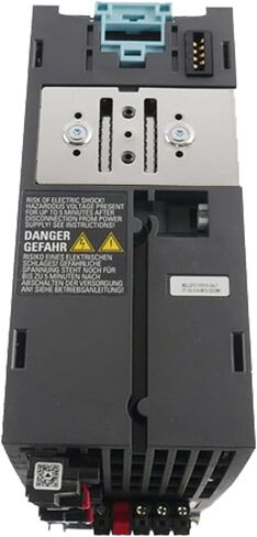 SMOCONE Expedited 6SL3210-1PE18-0AL1 New and Sealed in Box 6SL32101PE180AL1 1 Year Warranty and Fast in Kuwait