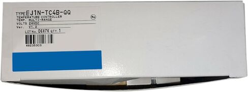 SMOCONE Expedited EJ1N-TC4B-QQ New and Sealed in Box EJ1NTC4BQQ 1 Year Warranty and Fast in Kuwait