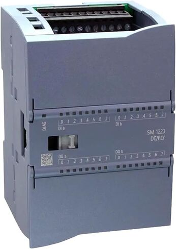SMOCONE Expedited 6ES7223-1PL30-0XB0 New and Sealed in Box 6ES72231PL300XB0 1 Year Warranty and Fast in Kuwait