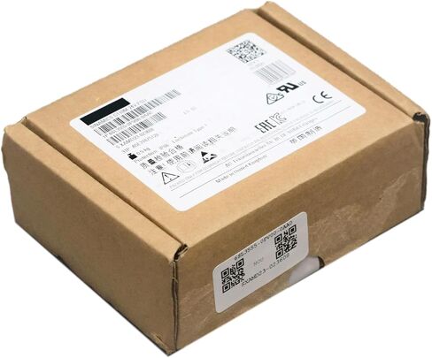 SMOCONE Expedited 6SL3555-0PV00-0AA0 New and Sealed in Box 6SL35550PV000AA0 1 Year Warranty and Fast in Kuwait