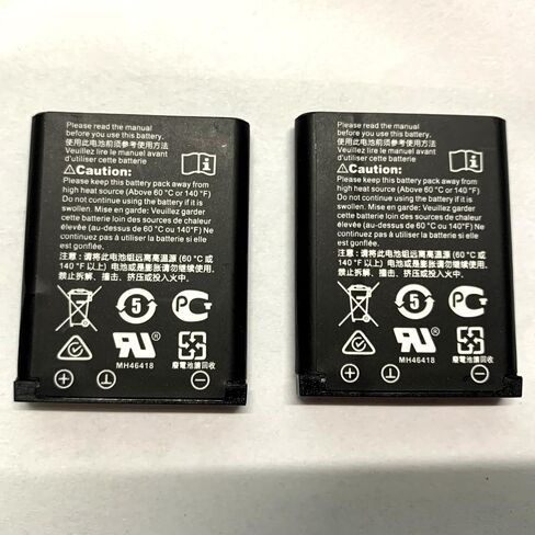 𝟮𝟬𝟮𝟲 𝗡𝗲𝘄 𝗨𝗽𝗴𝗿𝗮𝗱𝗲𝘀 NP-45 Battery Replacement for Steelseries Arctis Nova Pro Wireless Headset, for Arctis Nova Pro Wireless Headset for Xbox,for PlayStation 2-Pack in Kuwait