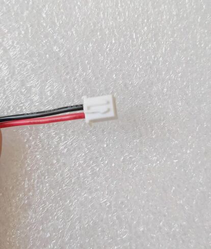 1Pc 3.7v 4400mAh Li ion Rechargeable Battery Pack with XH-2p 2.54 Big Plug 16.28Wh/4.4A (Battery Size,6.75x3.68x1.85cm) for Bluetooth Speaker, Solar Light etc in Kuwait