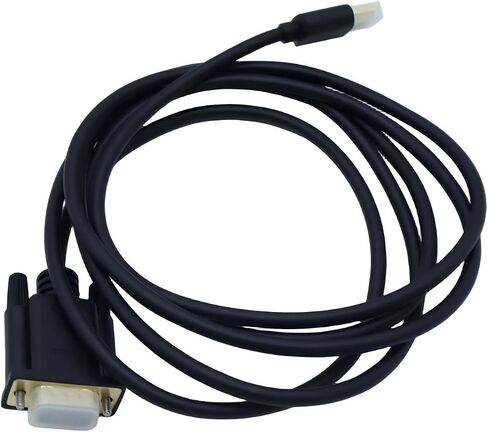 HDMI to VGA Cable, HD Video Converter Cable for Home & Office, HDMI to VGA Adapter for TV, Monitor & Projector in Kuwait
