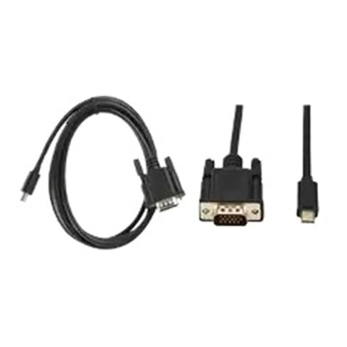 1.8M M1ni DP to V/GA Adapter Cord 1080p to Male to Converter for PC Air Pro in Kuwait