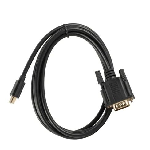1.8M M1ni DP to V/GA Adapter Cord 1080p to Male to Converter for PC Air Pro in Kuwait