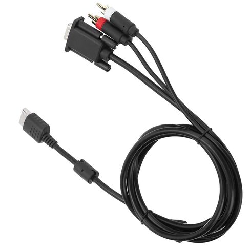 VGA High Definition Cable with Adapter for – .8M Conversion Cable & Adapter in Kuwait