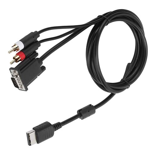 VGA High Definition Cable with Adapter for – .8M Conversion Cable & Adapter in Kuwait