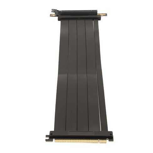 GPU Extension Cable, High Speed Vertical Mounting Cable 15.8 Inch Plug and Play PCIE 4.0 X16 for B550 for Z690 in Kuwait