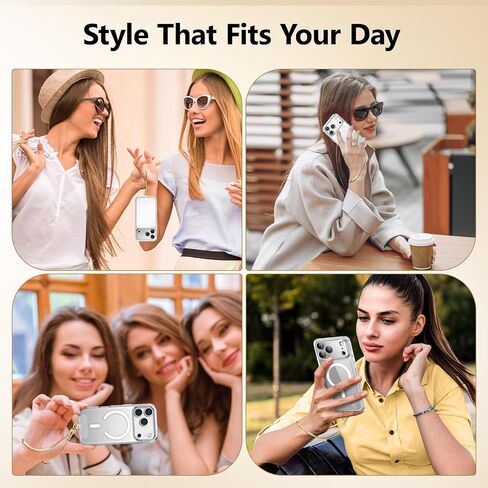 Dadanism Phone Wrist Strap Metal Phone Chain Wristlet Strap with Tether Tab in Saudi Arabia