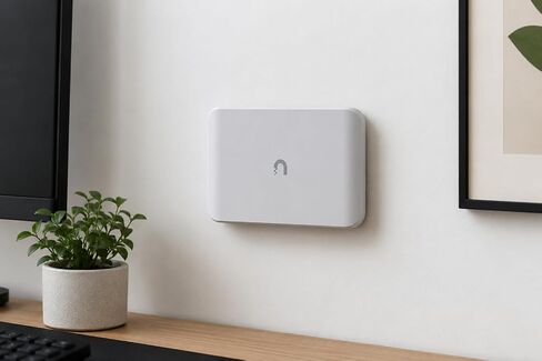 Replacement Wall Mount for Unifi USW-Lite-8-PoE, USW-Lite-16-PoE in Saudi Arabia