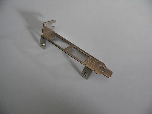 for DELL 10GB SFP+ X710 Intel Dual Ports Y5M7N Low Profile PCI Bracket in Kuwait