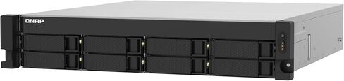 QNAP TS-832PXU-4G 8 Bay Rackmount NAS in Kuwait