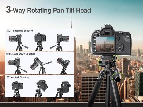 Elitehood 68" Heavy Duty iPad Tripod, Ultra-Stable Tripod for iPad Pro 12.9 in Saudi Arabia