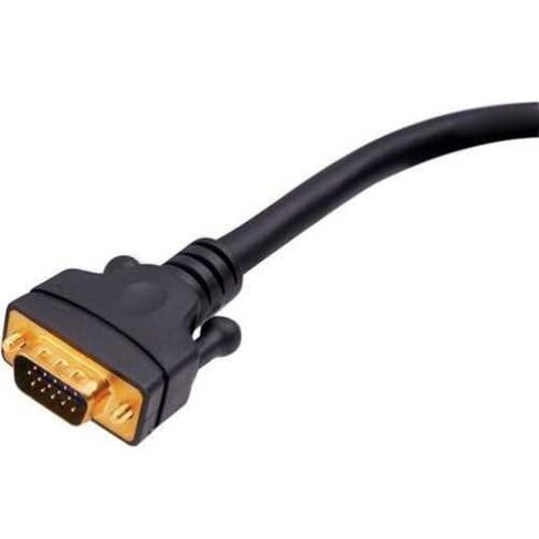 High Resolution S-Vga Cable, CBL SVGA Hd-15 25ft in Kuwait