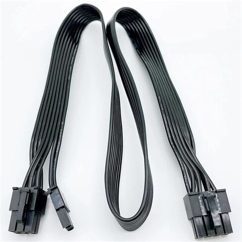 8 Pin GPU Power Cable, 8 Pin PSU Male to 6+2 Pin Pcie Male Cable, Graphics Card Power Cable for Rmi RMX CS-M in Kuwait