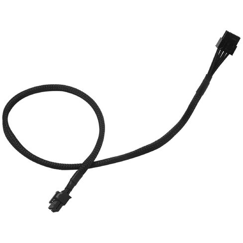 8 PIN to 8 Pin (6+2) PCIE VGA Supply Cable Flex for 650 750 850 1000 1600 2000 G2 G3 P2 T2 GS in Kuwait