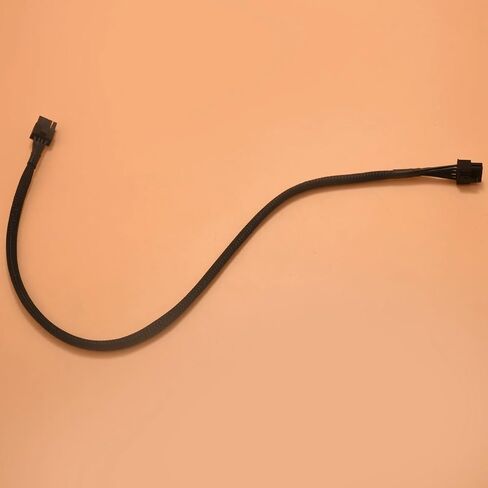 8 PIN to 8 Pin (6+2) PCIE VGA Supply Cable Flex for 650 750 850 1000 1600 2000 G2 G3 P2 T2 GS in Kuwait