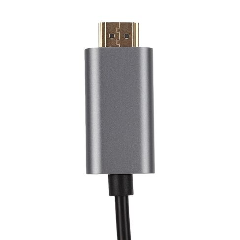 Jiawu to VGA Cable, 6.56FT Builtin IC Chip to VGA Adapter, Cord with Aluminum Alloy Housing and Gold Plated Connectors for Laptop PC Monitor Projector HDTV in Kuwait