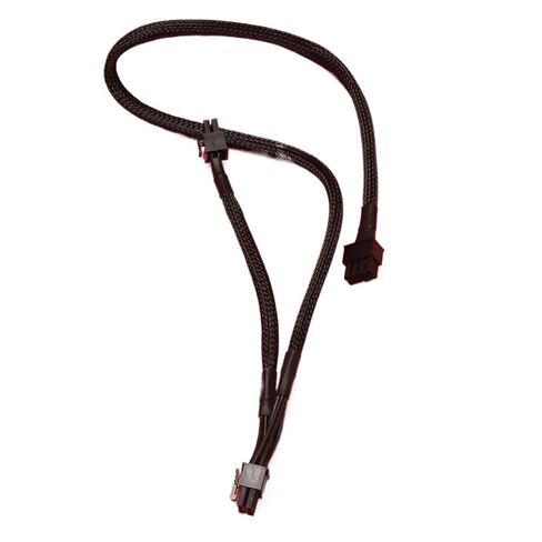 8 PIN to Dual 8 Pin 6 PIN PCIE VGA Power Supply Cable for G2 G3 G5 P2 T2 GS G+ 650 750 850 1000 in Kuwait