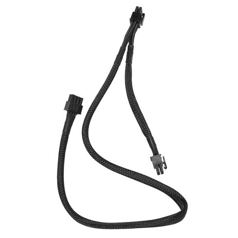8 PIN to Dual 8 Pin 6 PIN PCIE VGA Power Supply Cable for G2 G3 G5 P2 T2 GS G+ 650 750 850 1000 in Kuwait