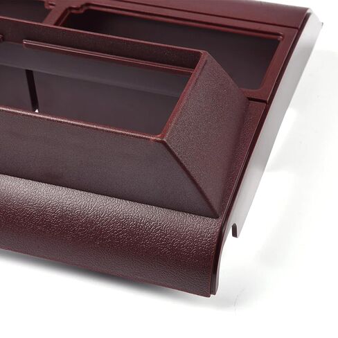 Fit for 1988-1994 Chevy/GMCC Crew Cab Truck Red Radio Dash Pocket Bezel Kit Mount Trim GMK333BU,Metra 99-3000r in Kuwait