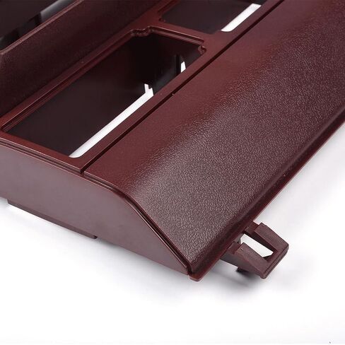 Fit for 1988-1994 Chevy/GMCC Crew Cab Truck Red Radio Dash Pocket Bezel Kit Mount Trim GMK333BU,Metra 99-3000r in Kuwait