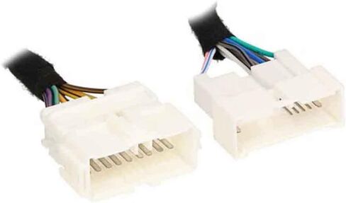 Axxess Integrate by Metra Amp Bypass Harness for Nissan 2012-Up, Factory Amplifier Bypass Cable Assembly in Kuwait
