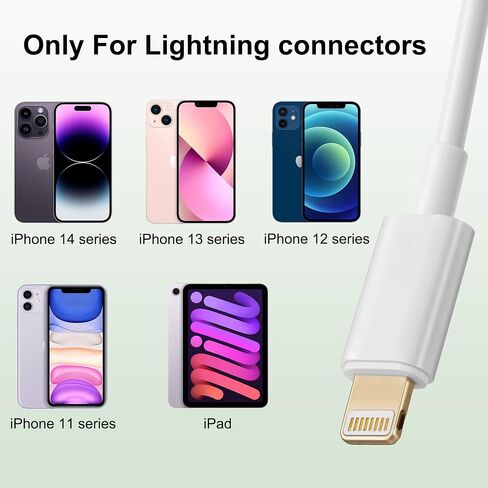 3-in-1 Lightning to CF/SD/Micro SD Card Reader for iPhone iPad in Kuwait