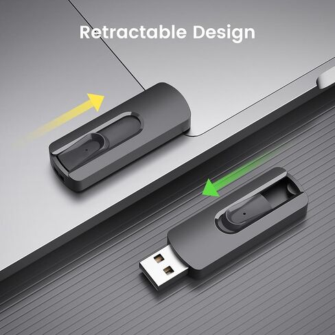 1GB USB Flash Drive 2PCS USB 2.0 Flash Drive Thumb Drive Jump Drives Keychain Memory Stick-Black in Saudi Arabia