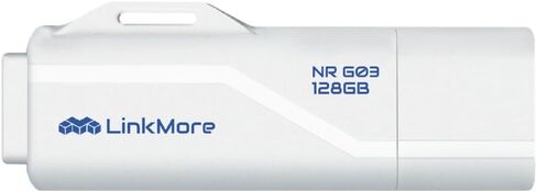 LinkMore USB Flash Drive, NR G03 Slim USB 3.2, Up to 100MB/s Read (128GB) in Saudi Arabia