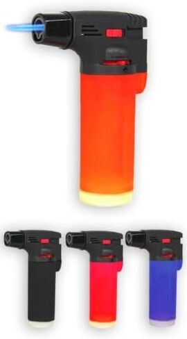 Eagle Single Torch Gun Lighter (Random Color) in Kuwait