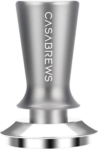CASABREWS 51mm Espresso Tamper, 30lb with Spring Loaded, Stainless Steel in Kuwait