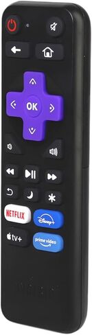 Replacement Universal Remote Control for Roku Streaming Player and TVs in Saudi Arabia